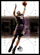 Jason Kidd 2000-01 SP Authentic #64 Suns NBA READ FREE SHIPPING AutographDen