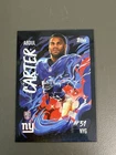 2025 Topps Chrome Abdul Carter Base (RAW)