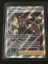 Pokémon TCG Grant 185/189 Trainer Full Art Holo- Astral Radiance