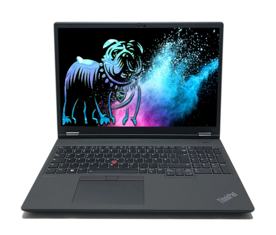 Lenovo ThinkPad P16v G1 · i7-13800H · 16GB · 512GB, Foto 1 von 4