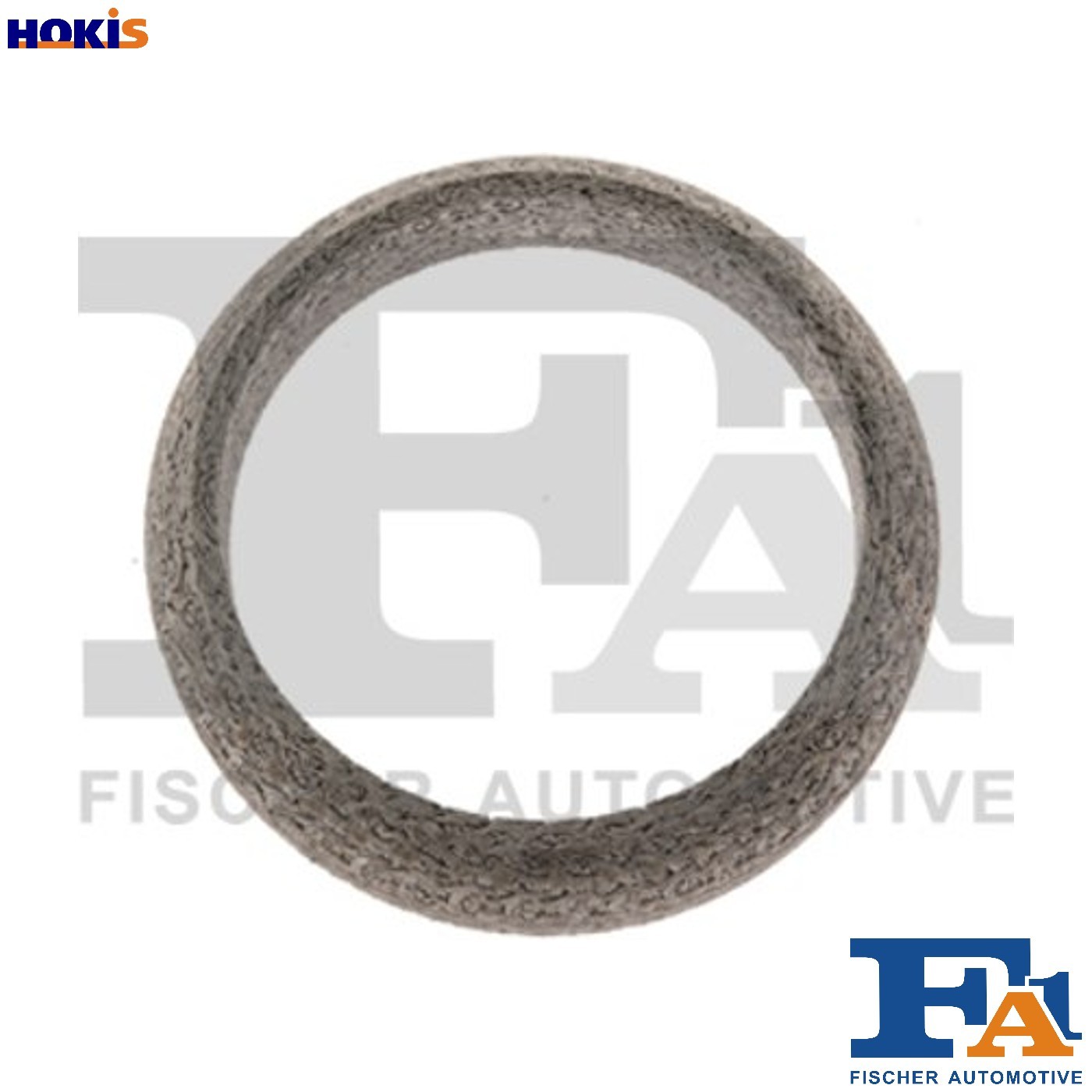 4x ✅Fits FISCHER 101-954 GASKET SET EXHAUST RING SYSTEM 54.2X69X15.5 ⭐UK Seller⭐ - Image 11