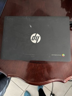 HP Chromebook 11A G8 EE Laptop 11.6'' AMD A4-9120c 4GB RAM 32GB SSD Chrome OS