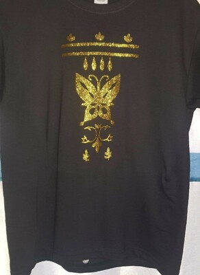 Encanto inspired t shirts women bnwt 100% cotton, black, Fast delivery