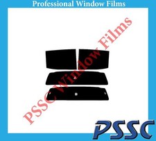 PSSC Pre Cut Rear Car Auto Window Films - Ford Ranger Wildtrack 2015-Current Kit