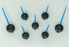 Speedo Gauge Cluster Needle Pointer Set for G...