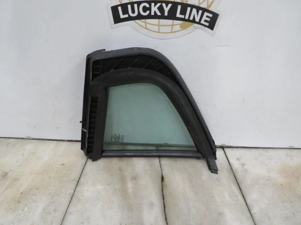 VENT QUART GLASS WINDOW Left 07 08 09 10 11 12 LINCOLN MKZ - Image 2 of 2