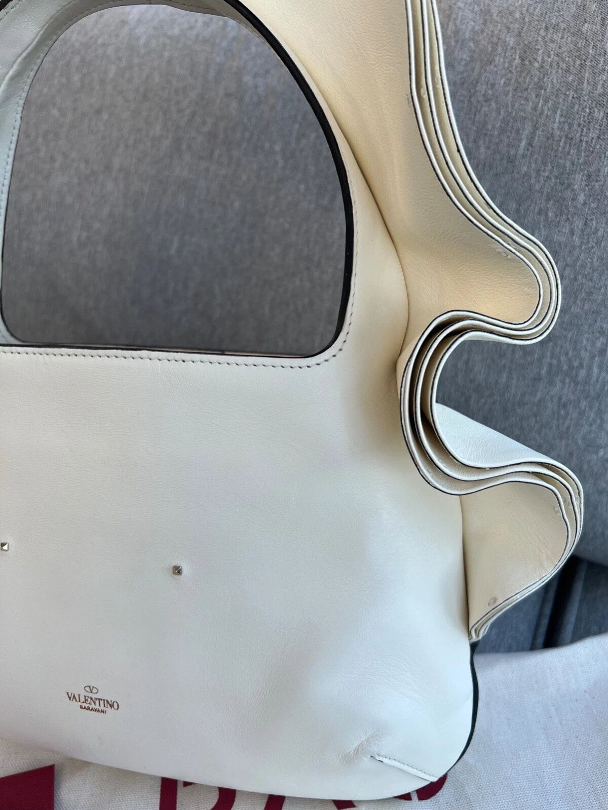 Valentino Garavani Atelier 04 Rouches Edition Nuovissimo