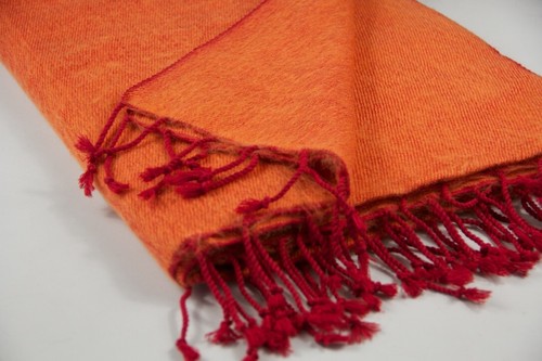 Yak Wool Blanket Light weight Soft Oversized Shawl Throws Meditation Wrap - Picture 178 of 178