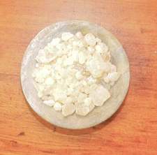 MEXICAN GOLD COPAL RESIN NATURAL INCENSE