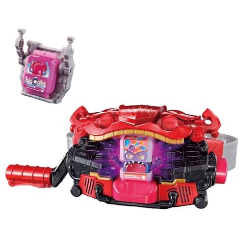 Kamen Rider Gavv Henshin Belt Holder Maison Gochizo Rider Set