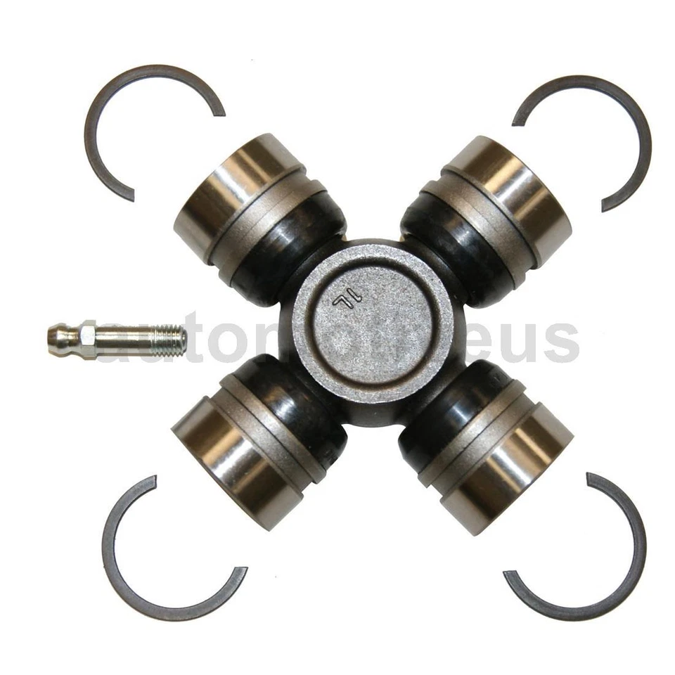 Medio eje trasero todas las juntas junta universal 4 X GMB para Datsun 1968-1972 Foto 3 de 3