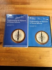 Understanding the Mysteries of Human Behavior by Not Available (DVD)