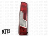Heckleuchte RüCkleuchte Links FüR Citroen Jumper Fiat Ducato 250 Boxer Ab 2014