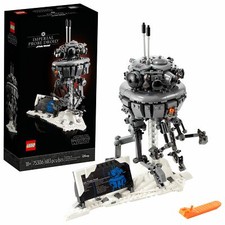 LEGO Star Wars: Imperial Probe Droid (75306). RETIRED!!!!!