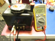 Kw 190 Watt Trafo (R) Modell Ganze Beschreibung lesen