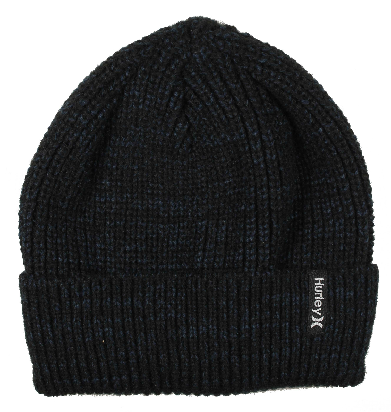 Шапка-бини Hurley Max Cuff черныйобсидиан новинка 4890₽