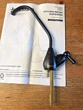 AquaSource Kitchen Water Dispenser FS3A0000 Cold Drinking Water Faucet