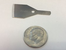 Lot of 12 Surgical Blades 301