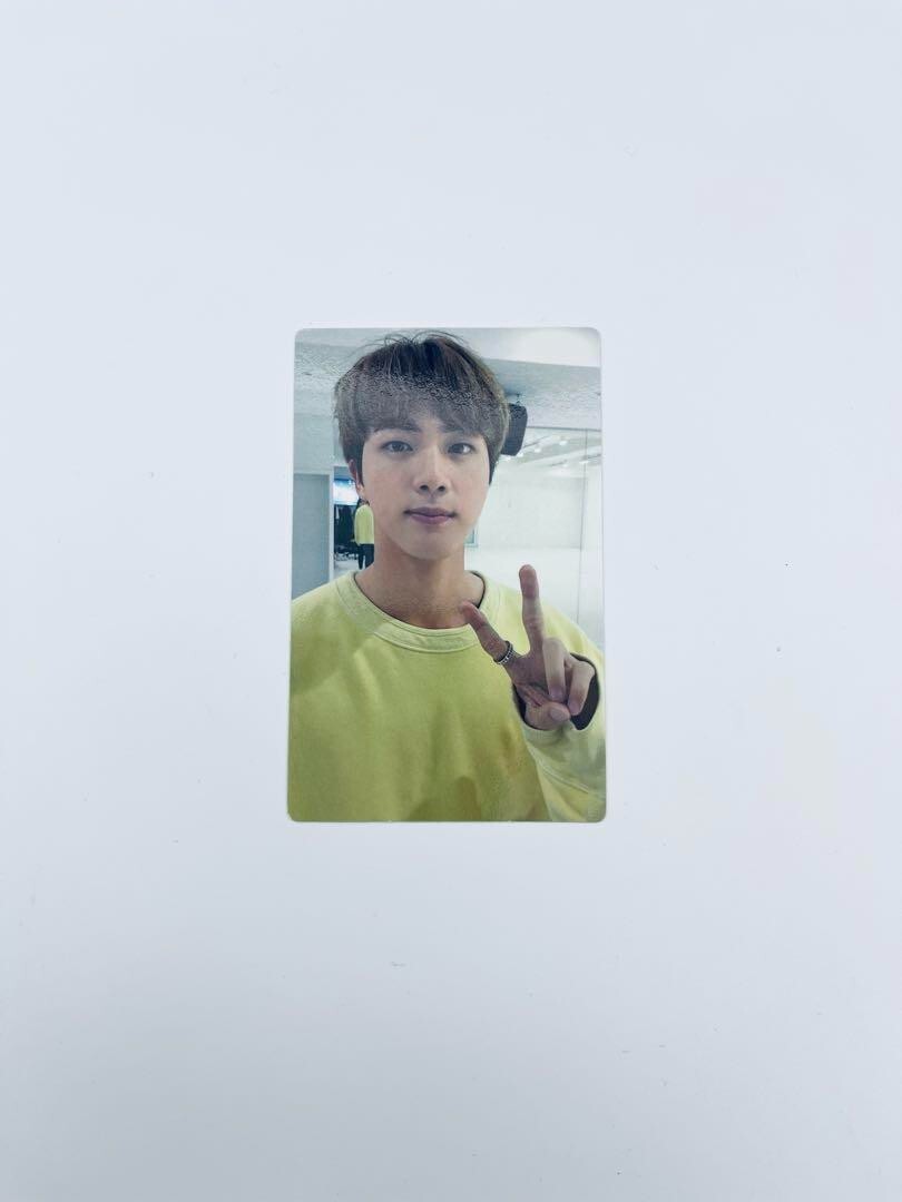 BTS bts memories 2017 トレカ付き　公式　blu-ray BTS MEMORIES OF 2017 Blu-ray トレカj-hope