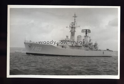 WL6151 - Niederländisches Marine Kriegsschiff - Van Galen F803 - Wright & Logan Foto