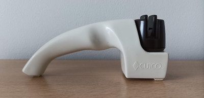 Cutco Messerschärfer für Messer mit gerader Kante, gebraucht, nie benutzt