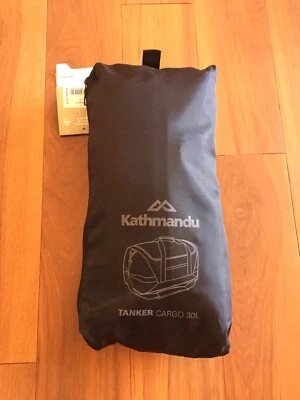 kathmandu gym bag