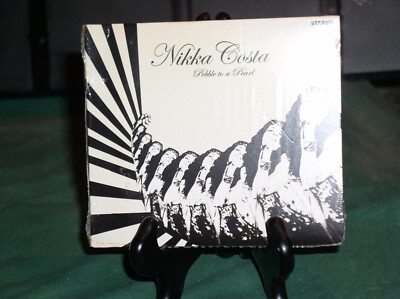 NIKKA COSTA ~~ PEBBLE TO A PEARL DIGIPAK CD  [BRAND NEW SEALED]