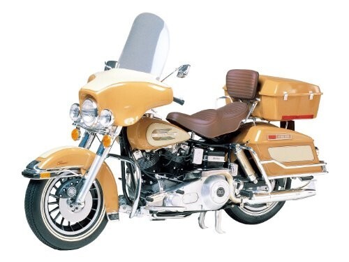 Tamiya 1/6 Motorcycle Series No.40 Harley-Davidson Flh Classic | eBay