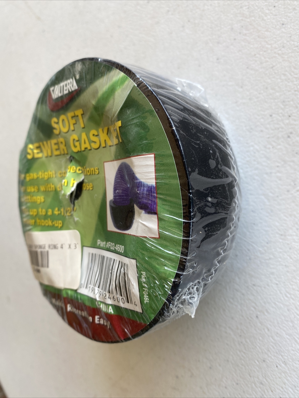 Soft Sewer Gasket Connection Drain Hose 41/2” Sewer Hookup eBay