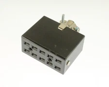 (2pcs) Beau Cinch S5410CCT Jones 10 Pin Socket 38541-8410 Connector Clamp Top