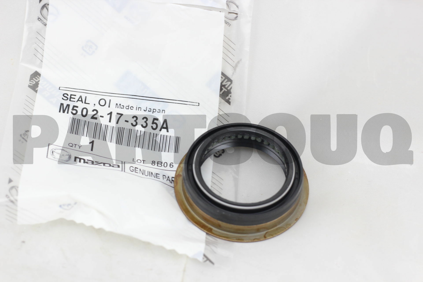M50217335A Genuine Mazda SEAL,OIL M502-17-335A | eBay 