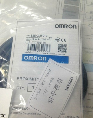 1PCS New For OMRON E2E-X2F2-Z ( E2EX2F2Z ) Proximity Switch