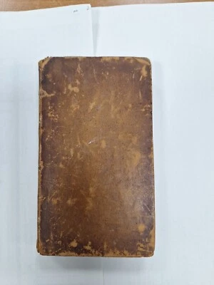 Rare Book from 1792     The Holy War Made By King Shaddai Upon Diabolus - Image 1 of 4