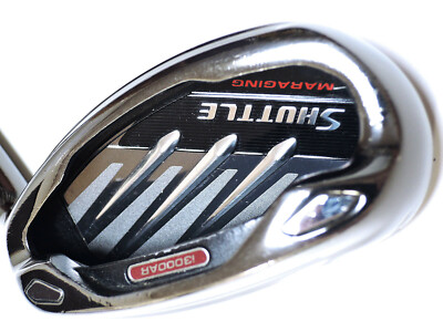 Golf Clubs Iron Set Maruman SHUTTLE i3000AR Flex-R, 7-pieces set