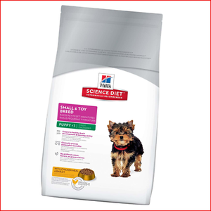 small paws science diet