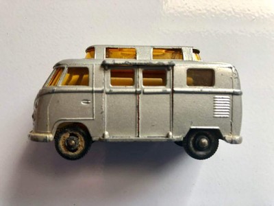 lesney volkswagen no 34