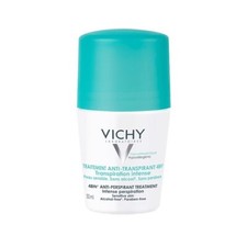 VICHY Deodorante Roll-On 48H Antitraspirante Pelle Sensibile Anti-Perspirant