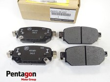Genuine Mazda CX3 CX-3 2018-2021 Rear Brake Pads DHYG2643Z obs