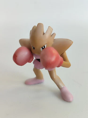 Figurine jouet Nintendo Pokémon TOMY 4cm pokemon mini figure 35