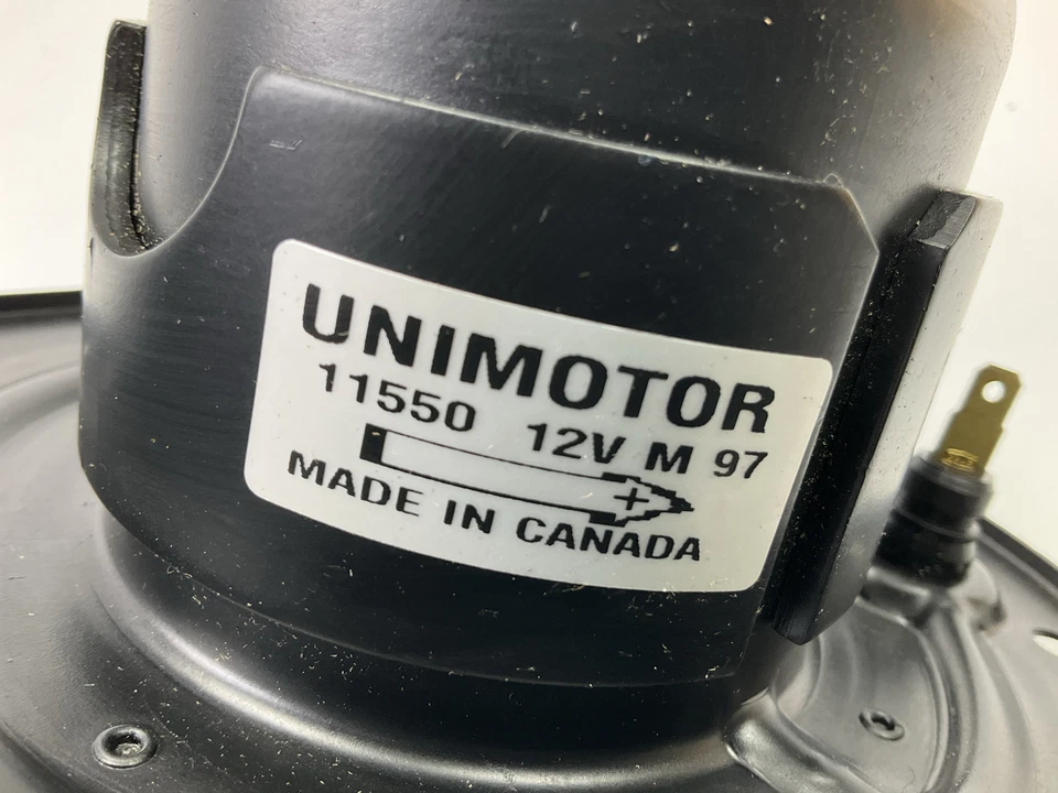 Motor soplador 35550 1669786C1 nuevo para camión cosechadora internacional 1989-1996 Foto 4 de 4