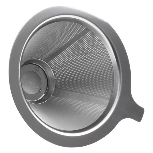 Metallsieb Edelstahl Kaffee Dauerfilter Kaffeefilter Permanentfilter Filter Neu - Bild 13 von 44