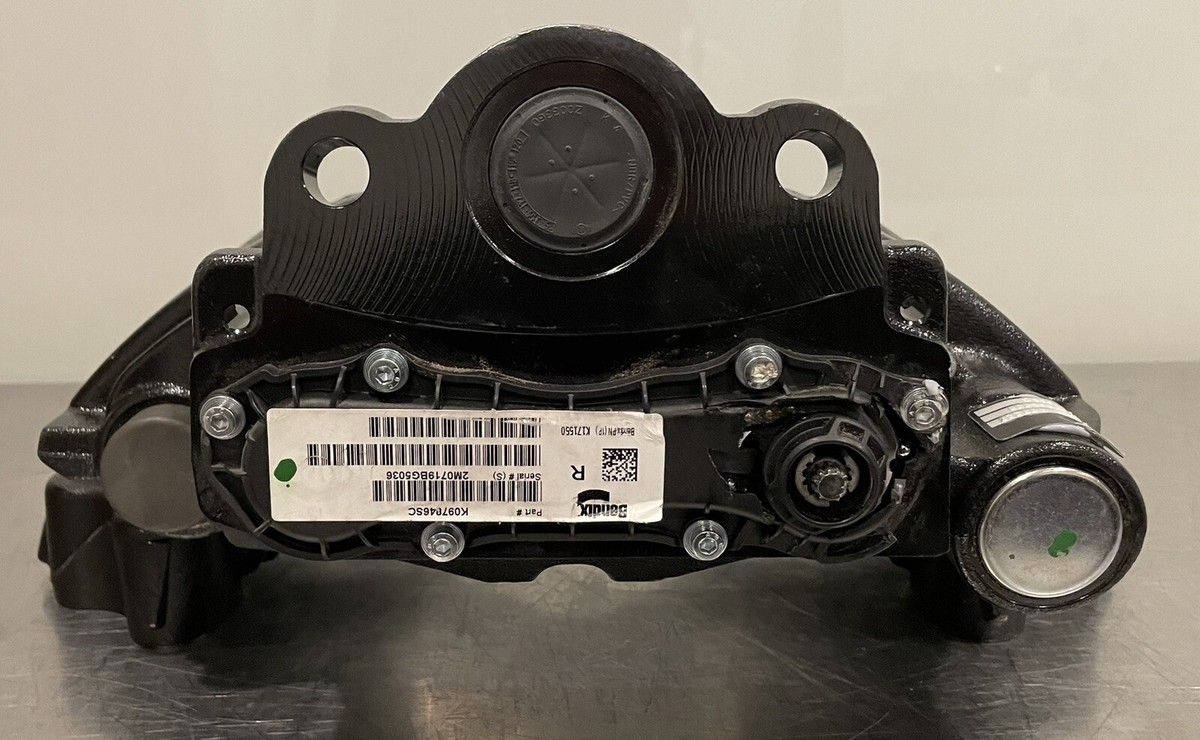 Bendix K171550 Brake Caliper Z035247 K097846SC NEW! FREE