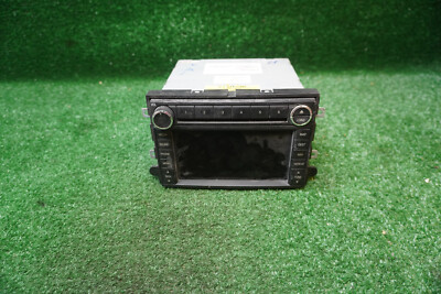 2008 2009 Ford Taurus AM FM Radio SYSTEM OEM 8G1T-18K931-GA