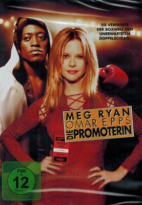 Die Promoterin - Meg Ryan & Omar Epps | DVD