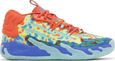 379231-01] Mens Puma LAMELO BALL MB.03 'GUTTERMELO' | eBay
