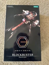 KOTOBUKIYA 1/24 Scale HEXA GEAR BLOCKBUSTER Plastic Model Kit 290mm  Japan NEW