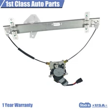 Front Left Power Window Regulator Motor Assembly For 2004-2008 Acura TL 751-046