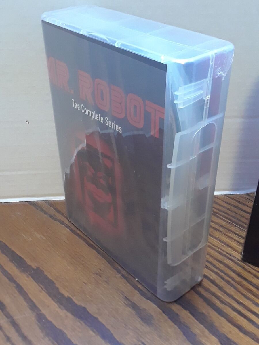 Mr. Robot: The Complete Series - Best Buy