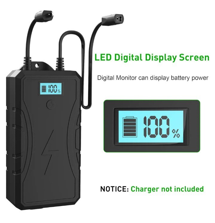 Battery Pack for Reclining Furniture, 2500mAh Recliner Battery Pack