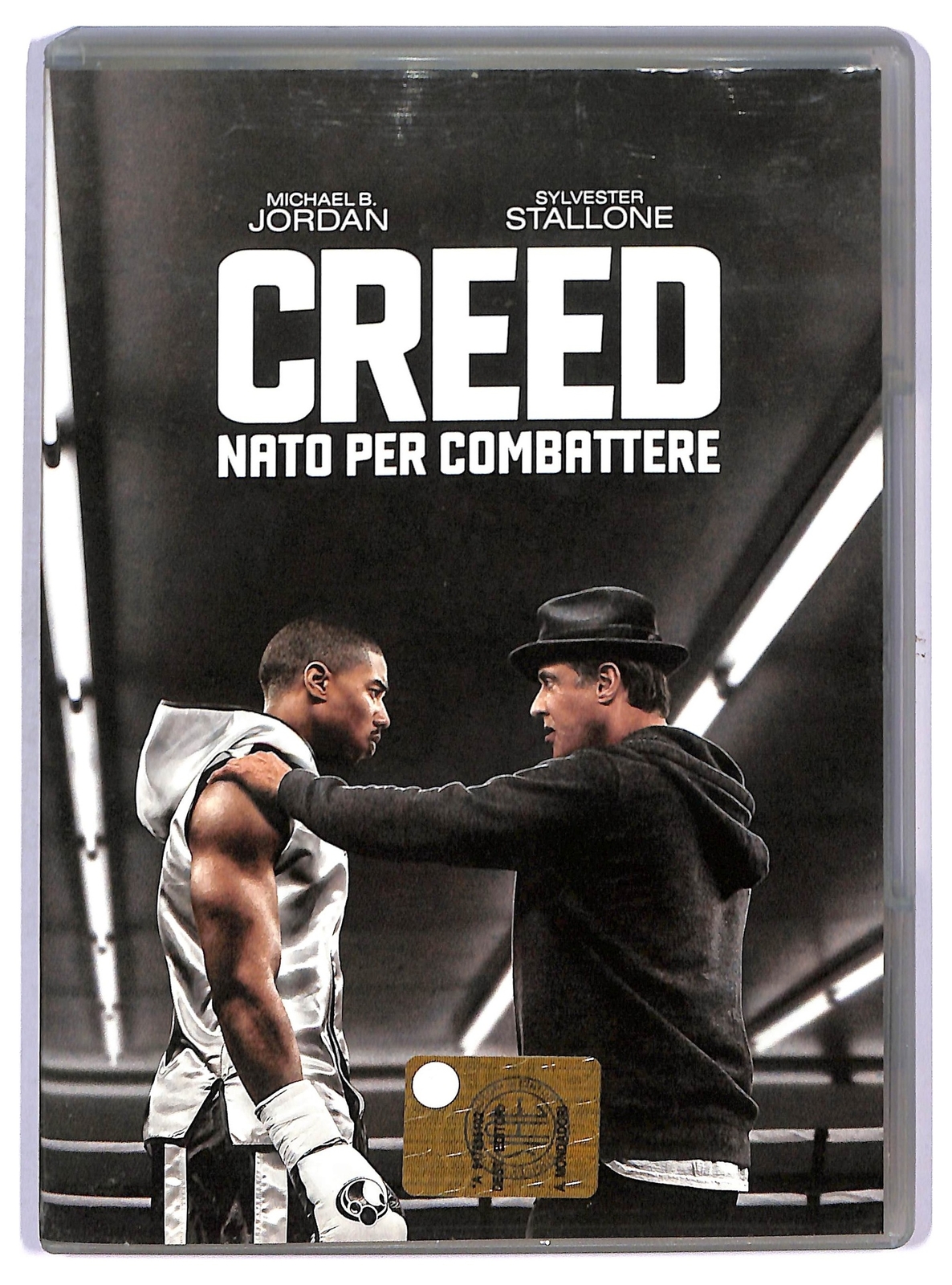 EBOND Creed Nato per combattere EDITORIALE DVD D756147